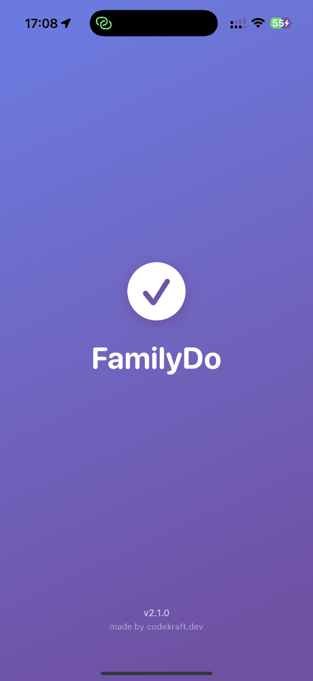 FamilyDo App